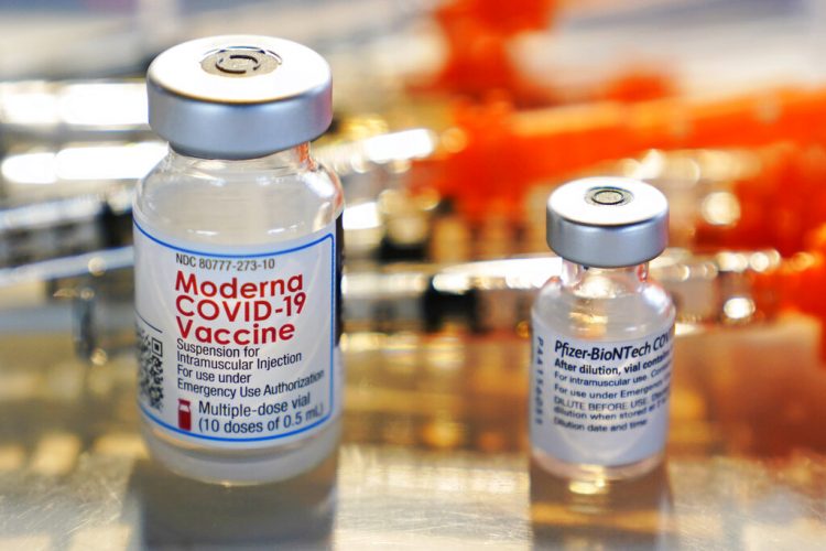 Tue. 10:51 a.m.: FDA OKs another Pfizer, Moderna COVID booster for 50 and up